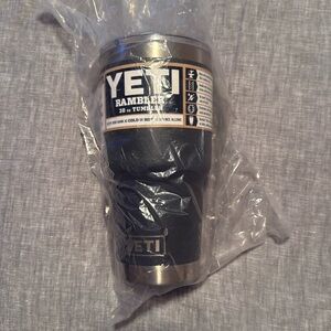 Yeti Rambler 30 oz